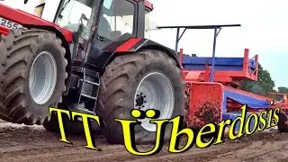 Überdosis Trecker Treck - Film Dich dreht durch ! Turbo Droge & Crash
