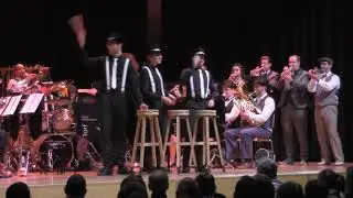 Sing Sing Sing with a Swing / Brass Band Berner Oberland / Grosser Preis von Birmenstorf 2023