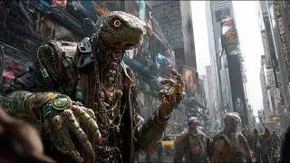 STAR CITY CARNIVAL &bull; Cyberpunk Street Festival | #psytrance