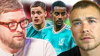 Why It's Not Working At Liverpool.