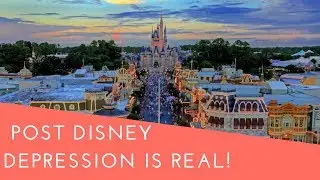 5 Things I Miss Most When I'm Not At Disney World