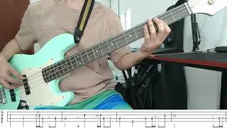 Sumayaw Sumunod by The Boyfriends - Bass Cover with Tabs