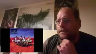 Muse - Exo Politics Song Reaction