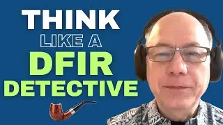 The DFIR Investigative Mindset: Brett Shavers On Thinking Like A Detective
