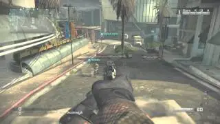 Call of Duty Ghosts - Trickshot Tutorials #5 - The Early Hand