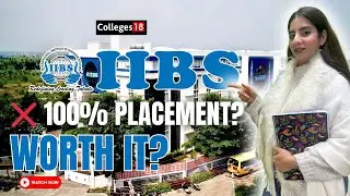 IIBS Bangalore MBA Review 2025 | Medium Score MBA in Bangalore &ndash; Truth