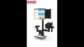 ps 3010 Pole Mount Stand