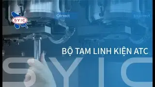 SYIC 心源 - BỘ TAM LINH KIỆN ATC 4K