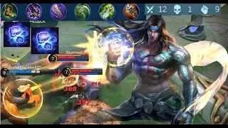 Badang gameplay | badang best build 2021| Mobile Legends