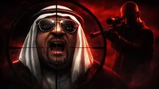 1 Shot 💀 Al-Khalifa Eliminated | Hitman Blood Money
