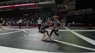 JJWL Finals NorCal, Stockton CA 11/11/23 Nazary Perkov NoGi 2