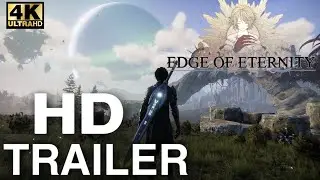 New Edge Of Eternity New (PS5) Leak Gameplay (4K 60Fps) 2022