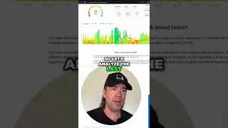 Crypto Fear and Greed Index: Analyze Market Sentiment
