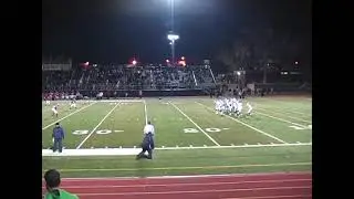 Imhotep Charter vs. West Catholic 2012 Varsity Football