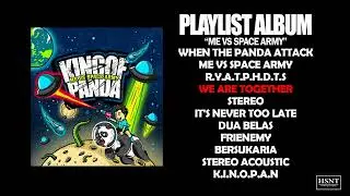 KING OF PANDA - ME VS SPACE ARMY