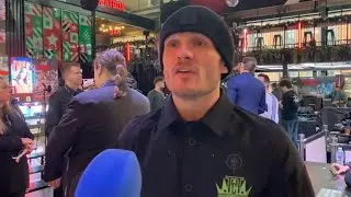 ‘I’VE HAD TOUGHER TESTS THAN HIM!’ Lee Cutler BRUTALLY HONEST Ahead Of Stevie McKenna Fight!!