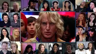 I'm Not Your Brah Scene | Zoolander (2001) Reaction Mashup
