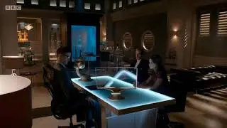 Doctor Who: Dark Water - The afterlife isn't what you think it is