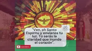Ven, oh Santo Espíritu y envíanos tu luz. Coro Seminario Mayor San Óscar Romero