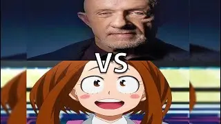 Kid Named Finger vs Anime