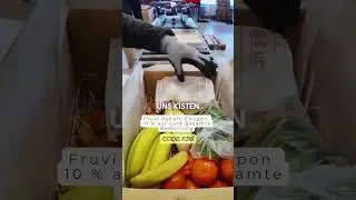 💡 Mit dem aktuellen Fruvi Rabatt Coupon FJ10 spart ihr 10% auf eure gesamte Bestellung. #einkaufen