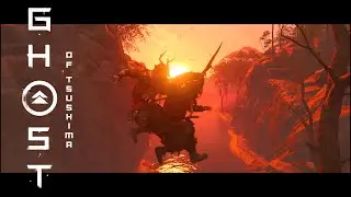 Perfect Hellmode Samurai Duo Blood &Steel Ghost of Tsushima