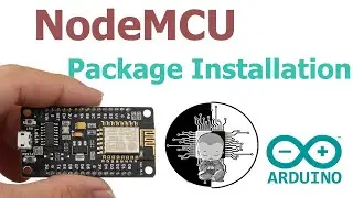 NodeMCU package Installation for Arduino IDE