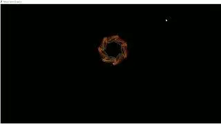 New Amazing Pattern made with Python Turtle Graphics | Python Turtle Animation | Design || 84 ||