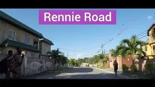 Rennie Road, Buckfield, Ocho Rios, St Ann, Jamaica