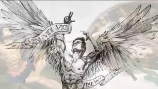 little dark age X Zyzz