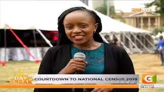 Countdown to National census 2019