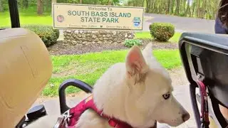 South Bass Island State Park, Where to Camp at Put-In-Bay