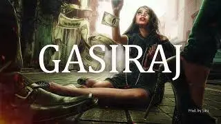 GASIRAJ - LACKU x JALA BRAT x BUBA CORELLI instrumental type Balkane beat (Prod.by Siky)