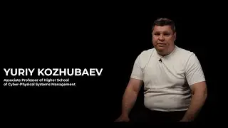 Yuriy Kozhubaev | Academic advisor | Open Doors: Russian Scholarship Project