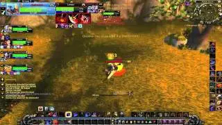 BajheeraWoW's Entry #1 for Swifty's Epic PvP Contest: Epic Spell Reflect (#27)