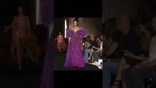 Zuhair Murad Haute Couture FW 2022/2023 part.2 #zuhairmurad #zuhairmuradcouture #fashion#yt #shorts