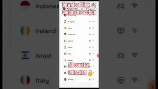 Ninja Vpn Unlocked fully free all country available