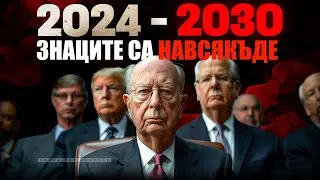 Те правят ТОЧНО това, което ни казва пророчеството за последното време (Откровение 6)