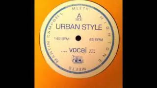Martin Campbell Meets High Tone-Urban Style
