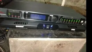 DBX CX4800 Tes uji coba  suara mantappp