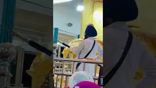Shashtar Darshan Of Guru Gobind Singh Ji Takhat Sri Kesgarh Sahib