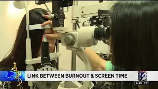 Are you suffering from screen burnout?