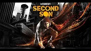 InFamous Second Son #32 Delsin vs. Brook Augustine