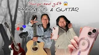PRANKING WITH MY TWO SISTERS AND GOT SURPRISE CHRISTMAS GIFT FROM BROTHER AKAMBO || VIRAL ||