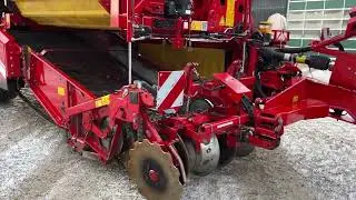 Grimme EVO 280- Kapow Online Auctions