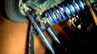 Dirt Late Model Right Front Suspension Cam