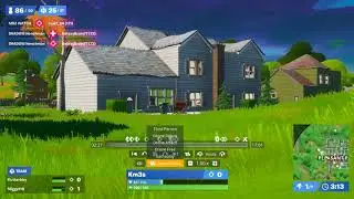 8 Elims in under a minute. Test