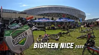 BIGREEN NICE rando VTT 2022