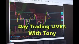 LIVE DAY TRADING POWER HOUR & THE CLOSE! SIGA | AMC & GME Rally | PMVP |  S&P500