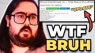 Blizzard против Turtle WoW: всё становится серьёзно
